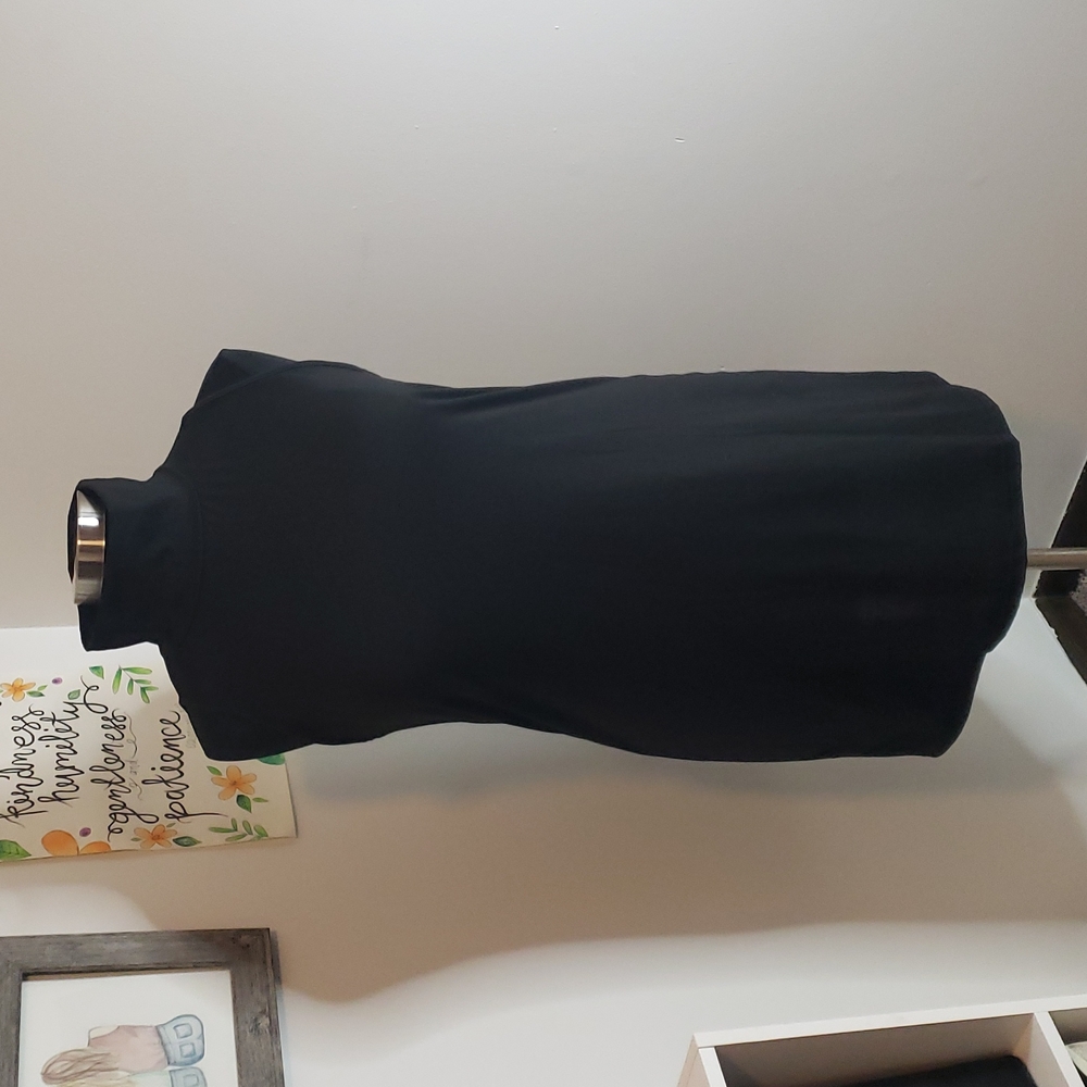Little black dress 1x